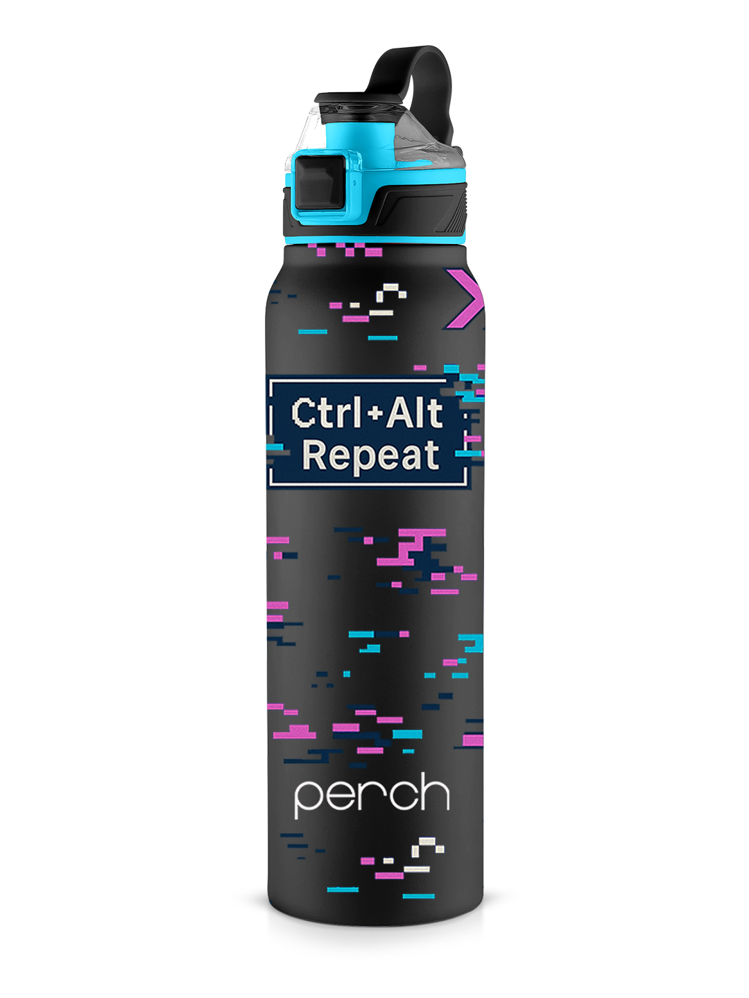 Apex 3D UV Printed Thermosteel 740ml Water Bottle