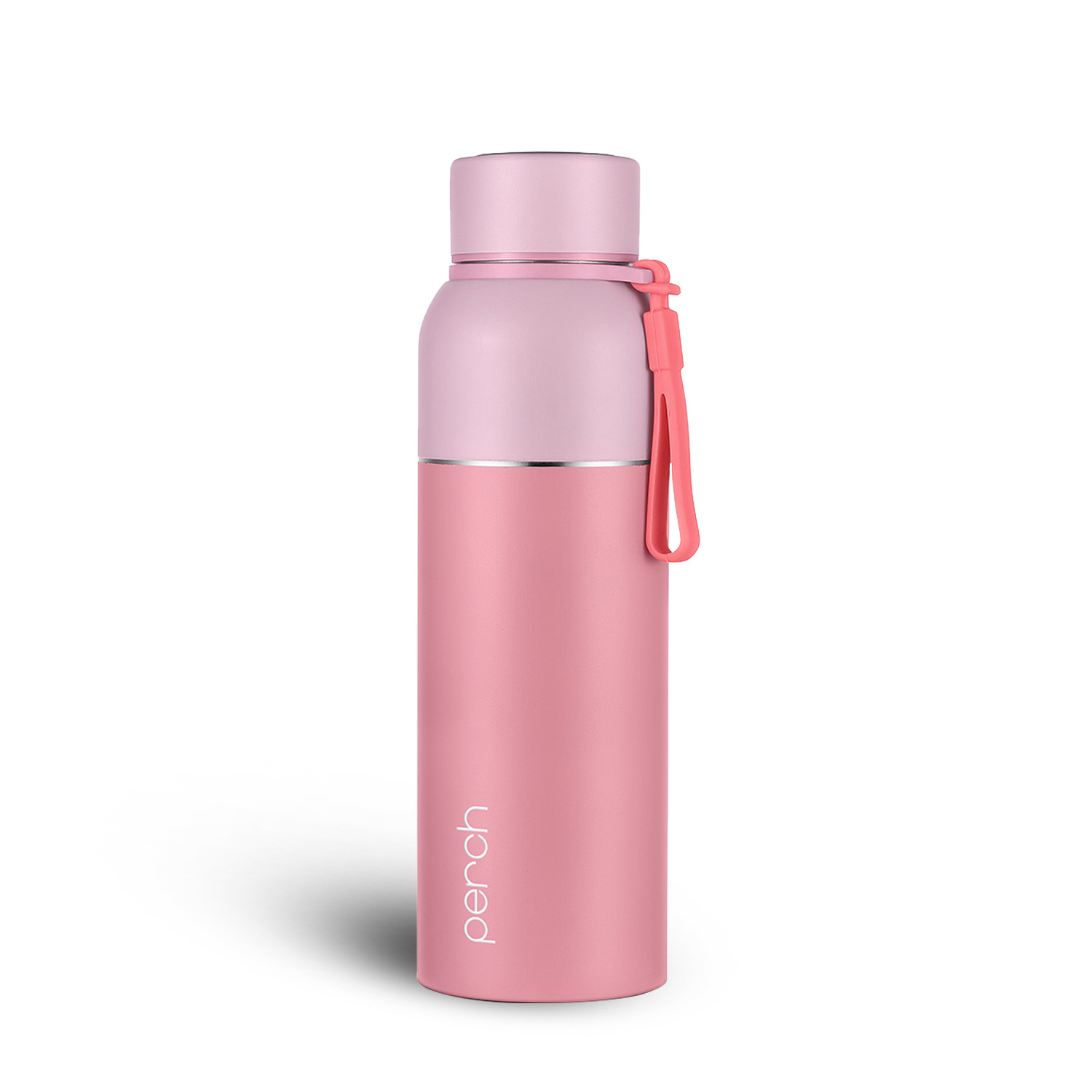 Zenith Insulated 720ml Water Bottle, Baby Pink