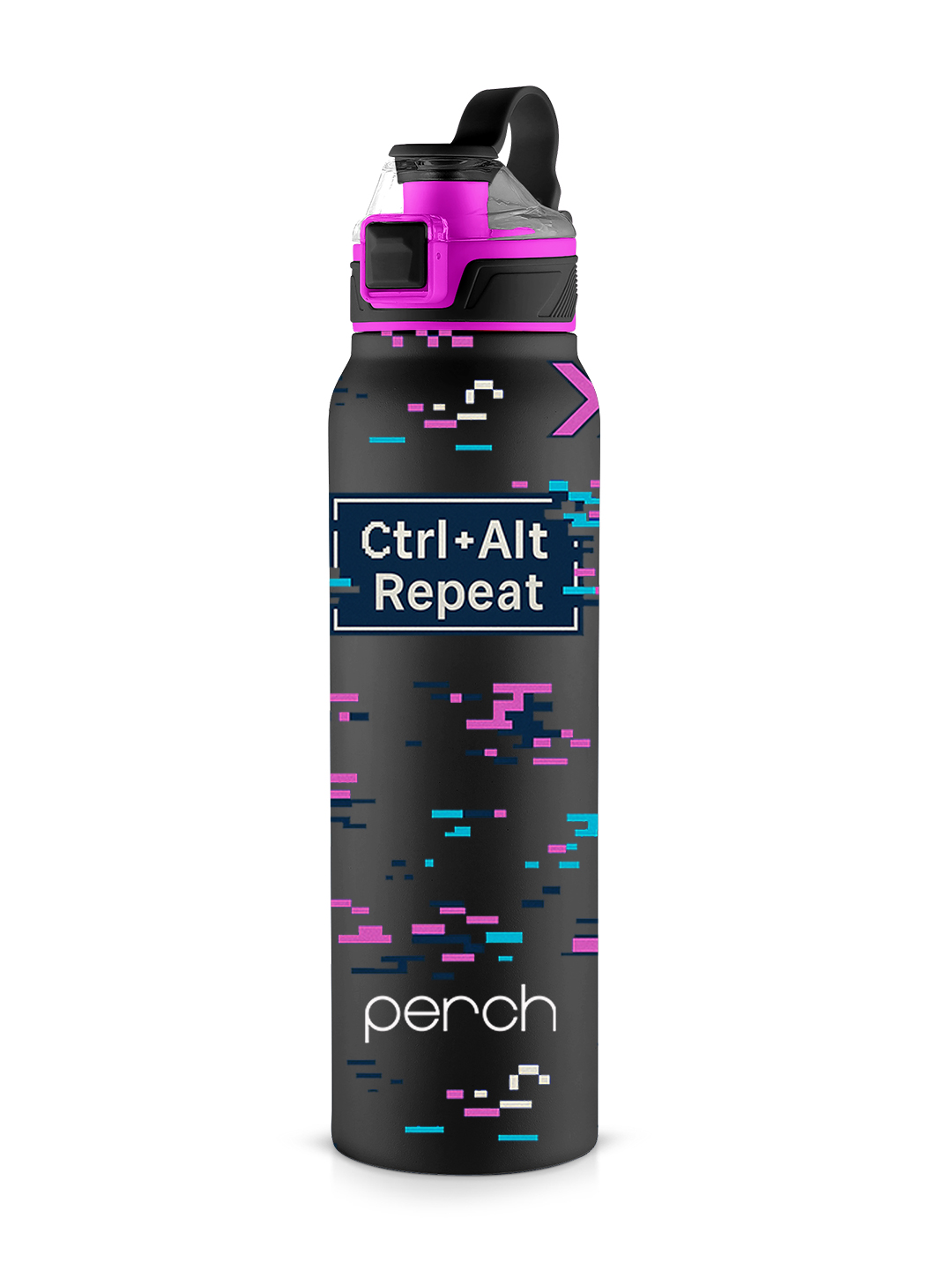 Apex 3D UV Printed Thermosteel 740ml Water Bottle